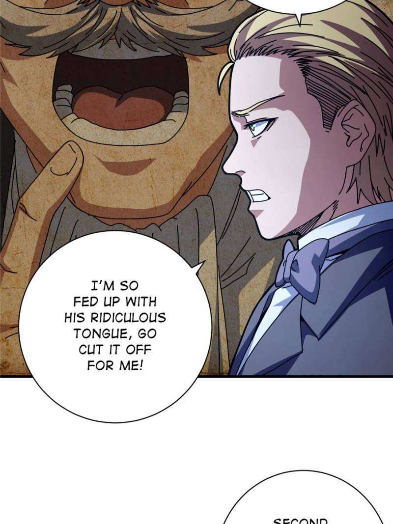 Read The Witch-Guarding Warden Manga Online