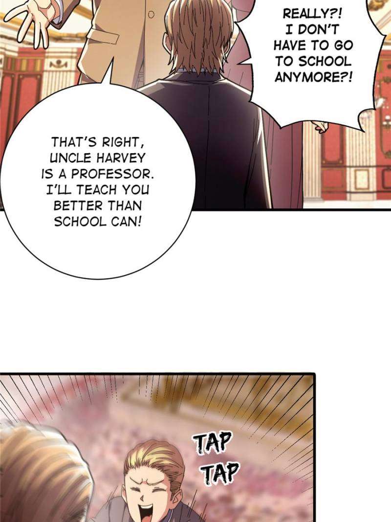 Read The Witch-Guarding Warden Manga Online