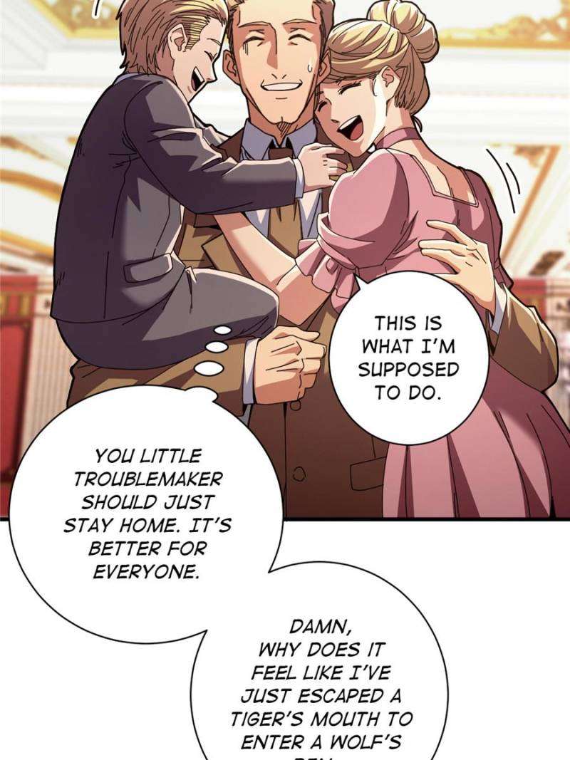 Read The Witch-Guarding Warden Manga Online