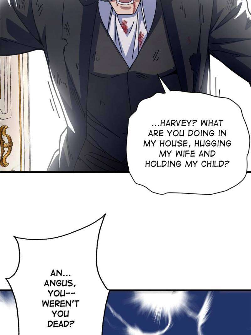 Read The Witch-Guarding Warden Manga Online