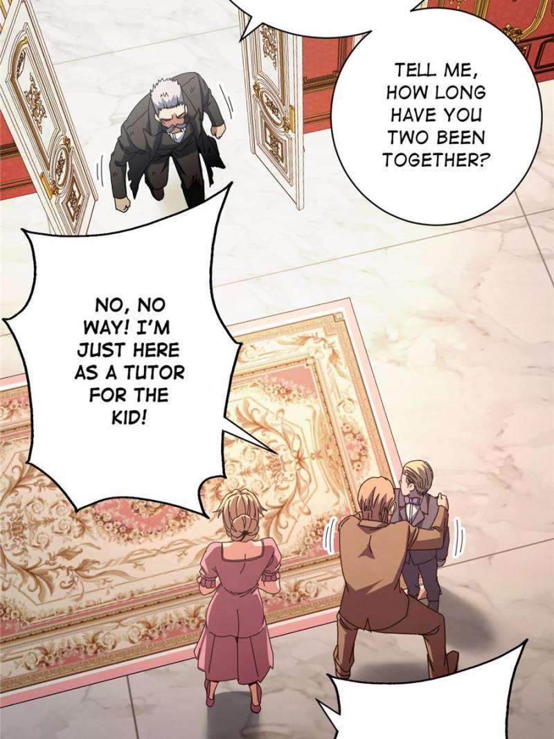 Read The Witch-Guarding Warden Manga Online