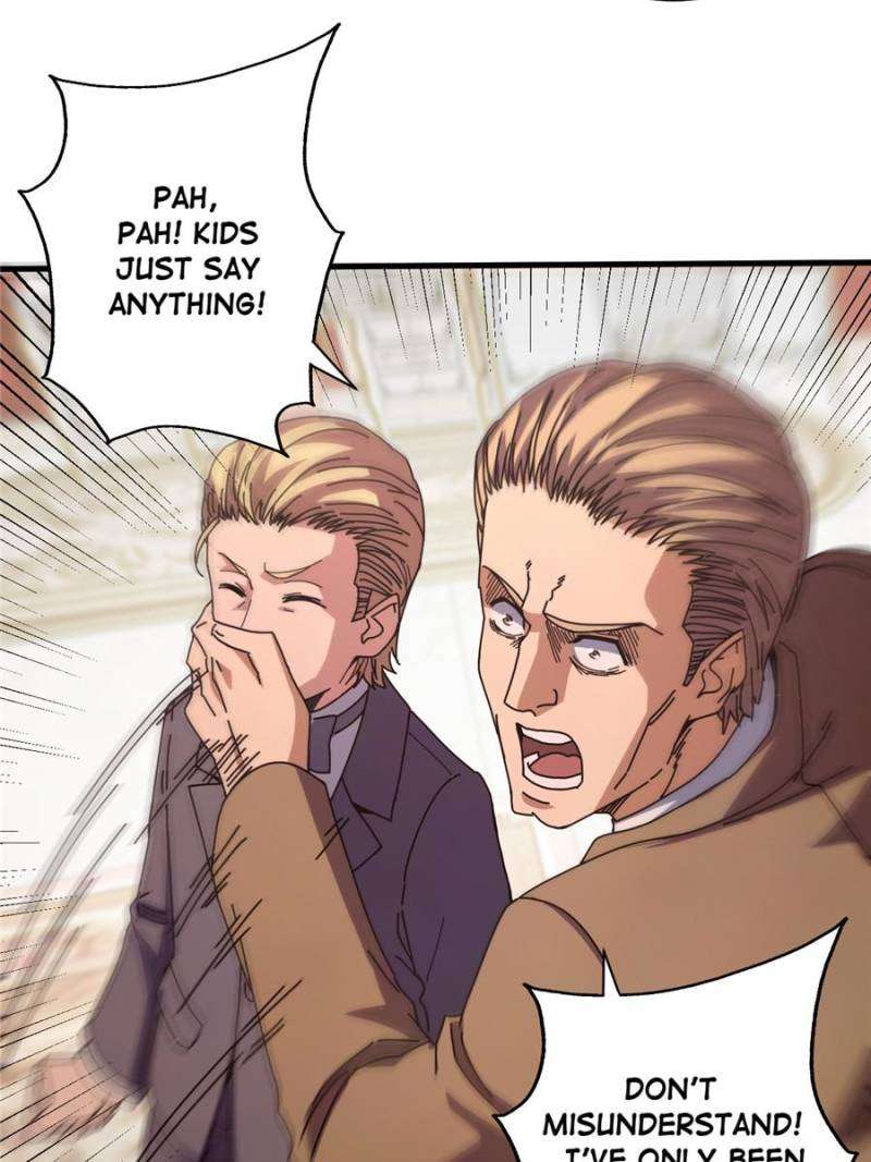 Read The Witch-Guarding Warden Manga Online