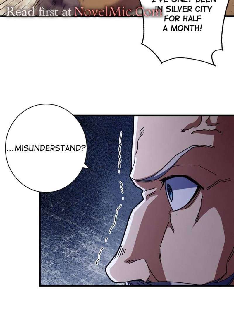 Read The Witch-Guarding Warden Manga Online