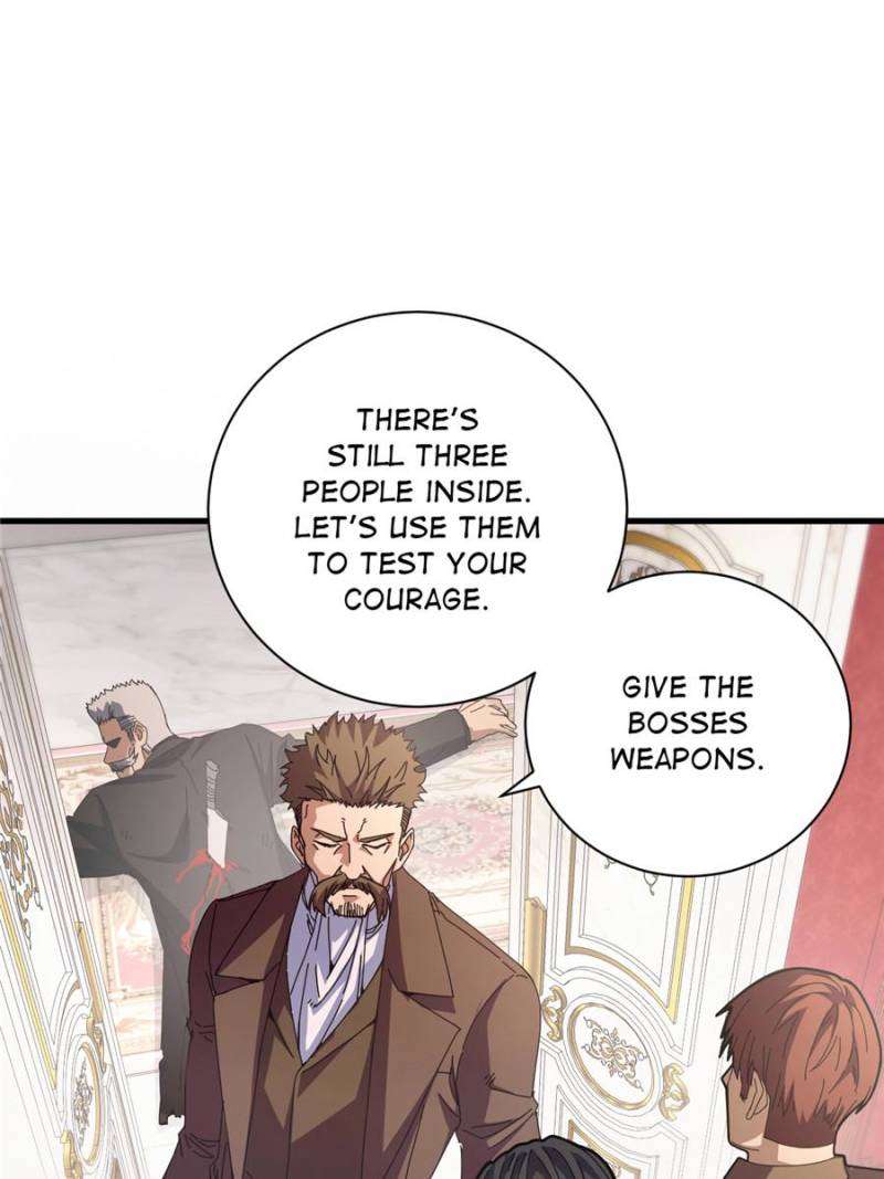 Read The Witch-Guarding Warden Manga Online