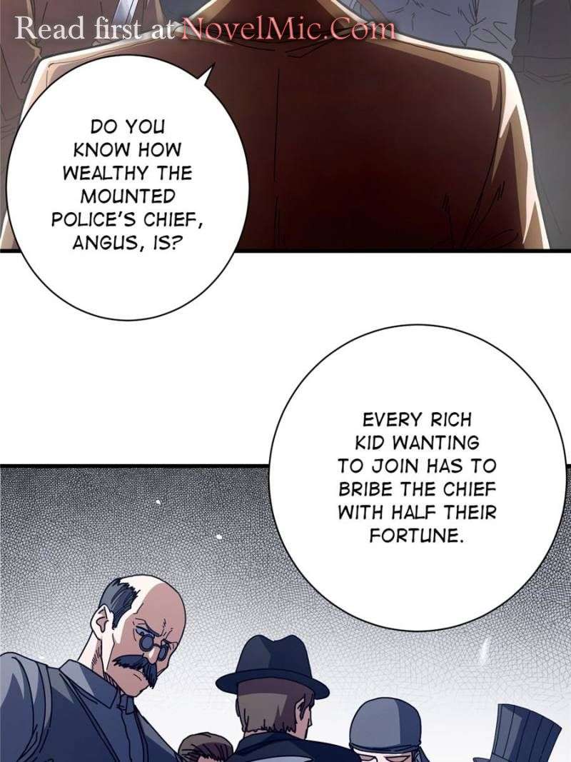 Read The Witch-Guarding Warden Manga Online