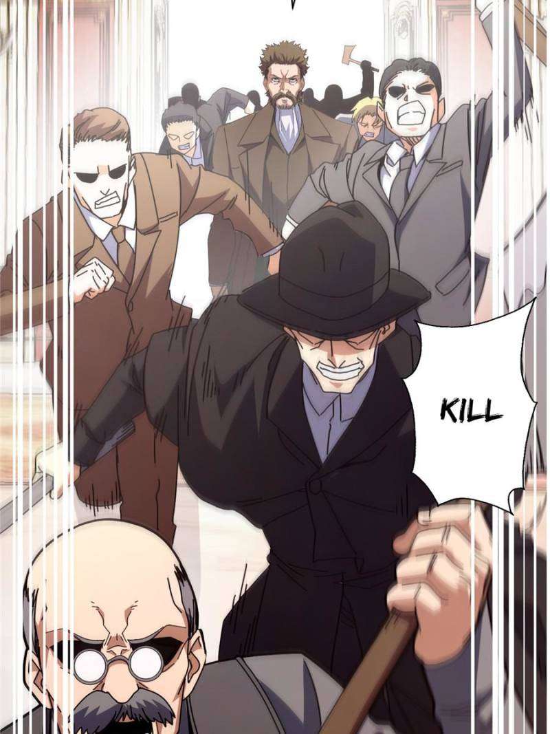 Read The Witch-Guarding Warden Manga Online