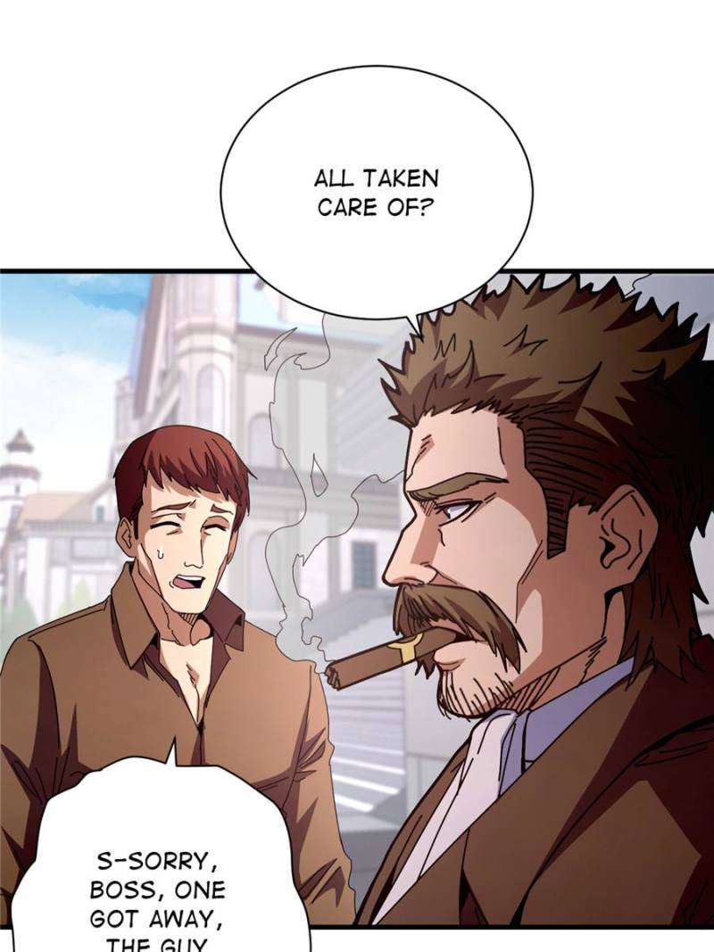 Read The Witch-Guarding Warden Manga Online