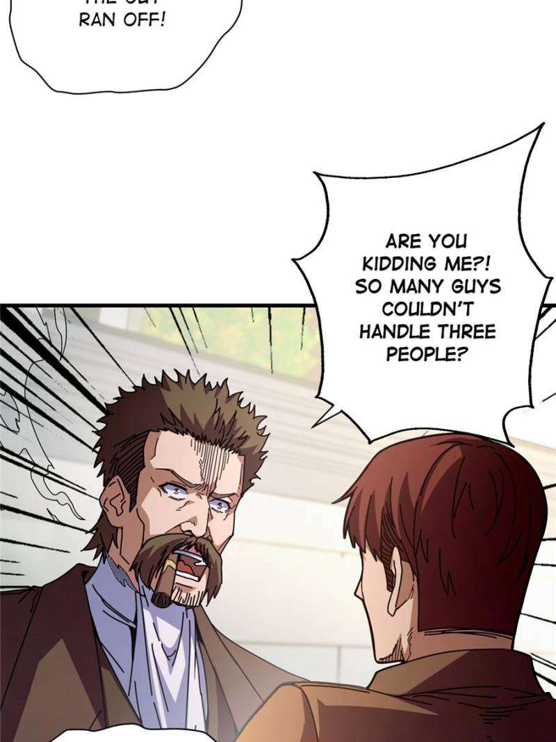 Read The Witch-Guarding Warden Manga Online