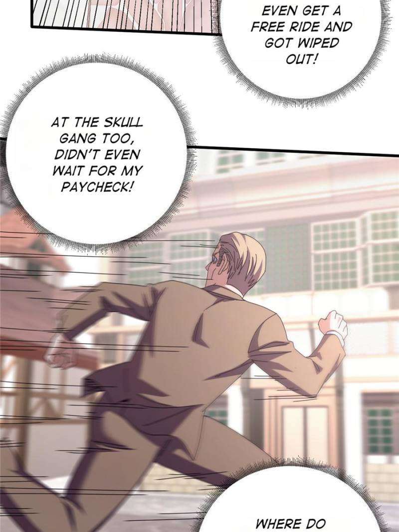 Read The Witch-Guarding Warden Manga Online