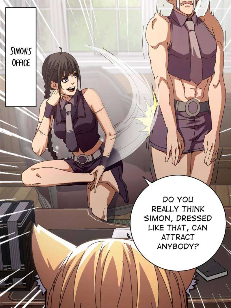 Read The Witch-Guarding Warden Manga Online