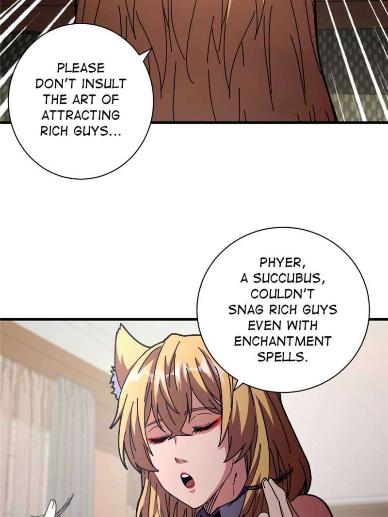 Read The Witch-Guarding Warden Manga Online