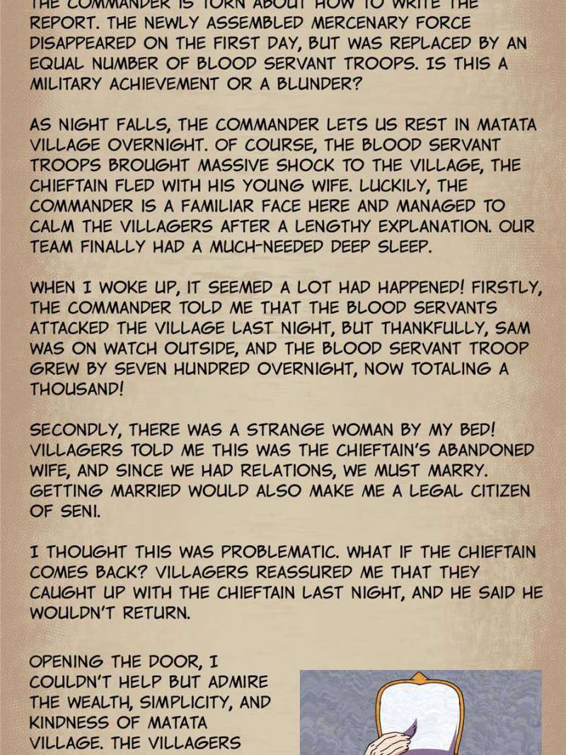 Read The Witch-Guarding Warden Manga Online