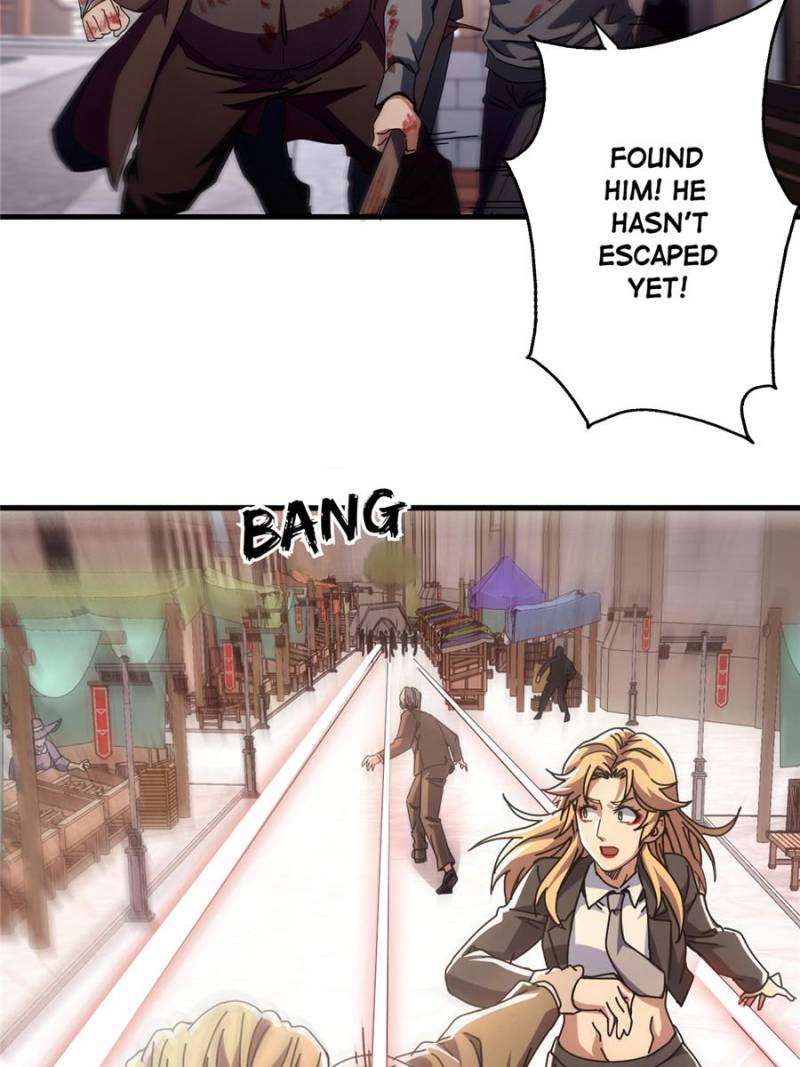 Read The Witch-Guarding Warden Manga Online