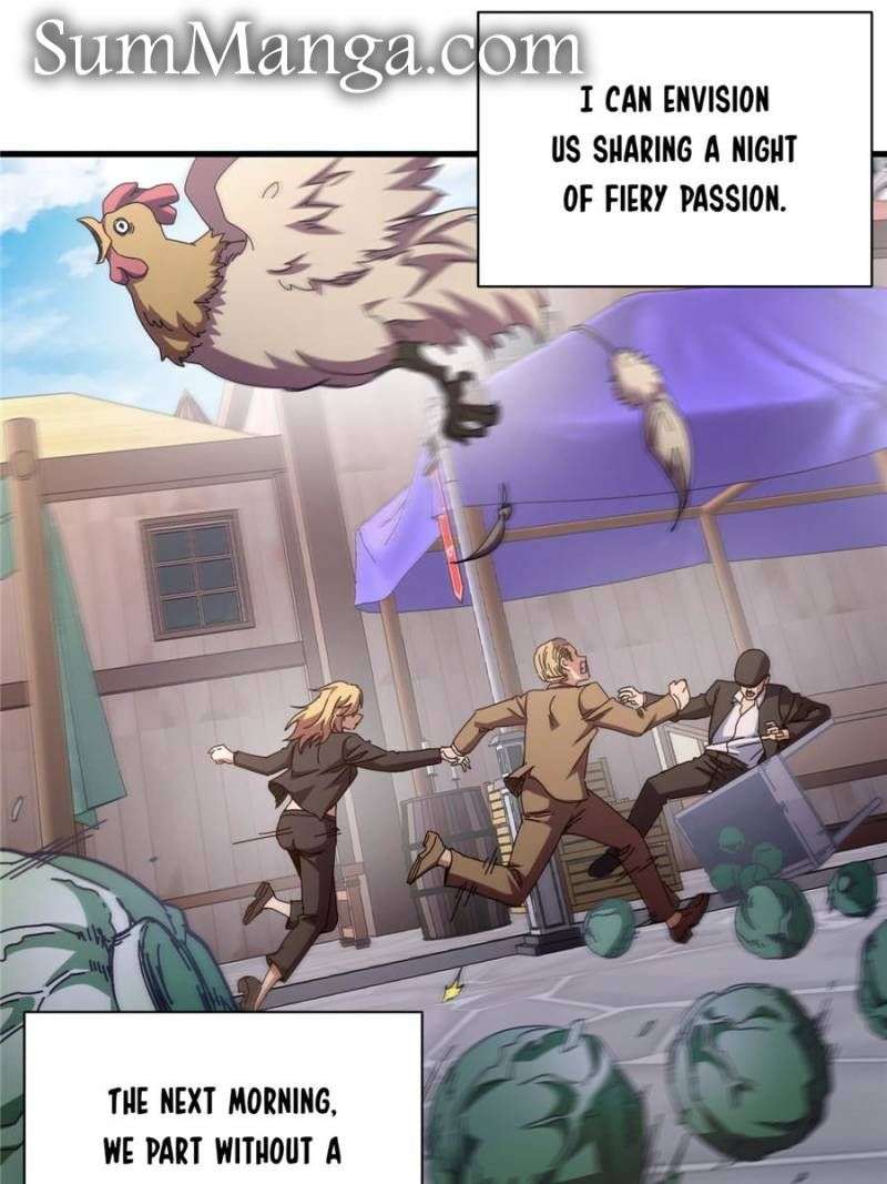 Read The Witch-Guarding Warden Manga Online