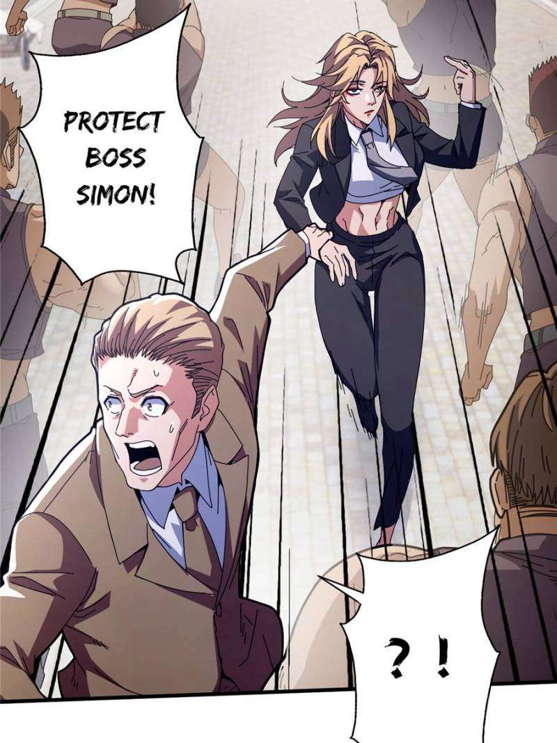 Read The Witch-Guarding Warden Manga Online