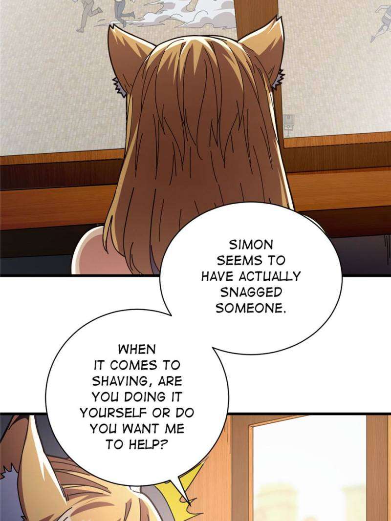 Read The Witch-Guarding Warden Manga Online