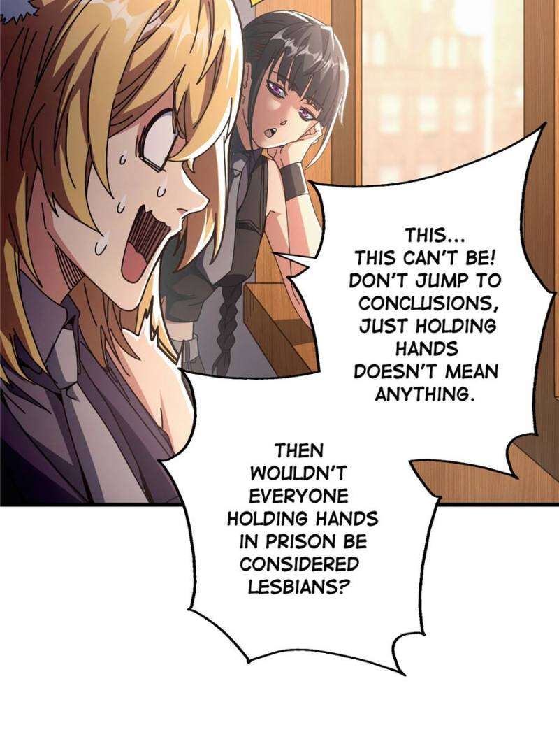 Read The Witch-Guarding Warden Manga Online