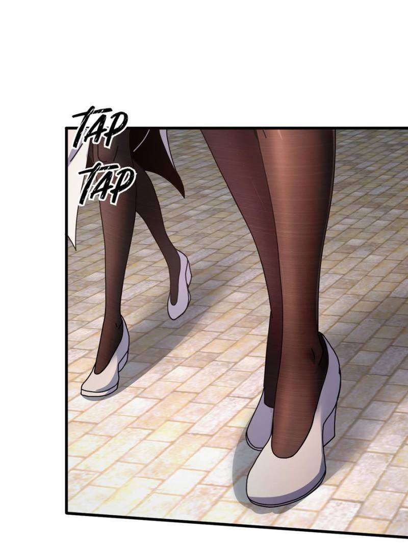 Read The Witch-Guarding Warden Manga Online