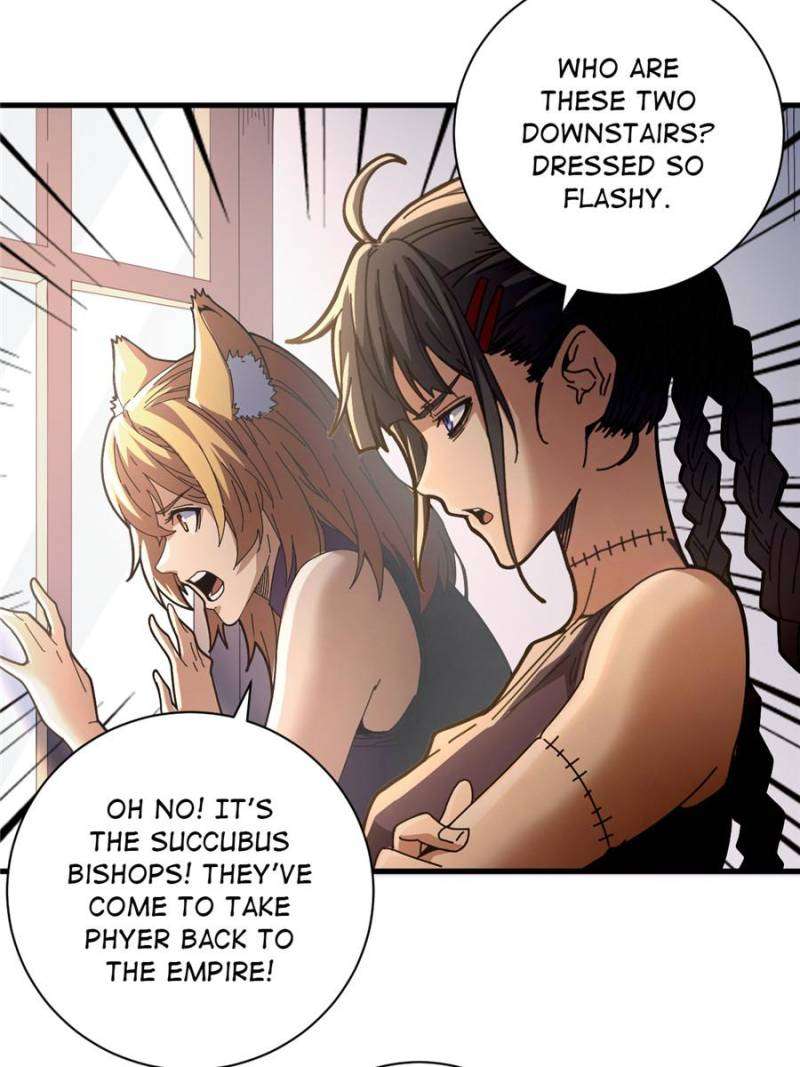 Read The Witch-Guarding Warden Manga Online