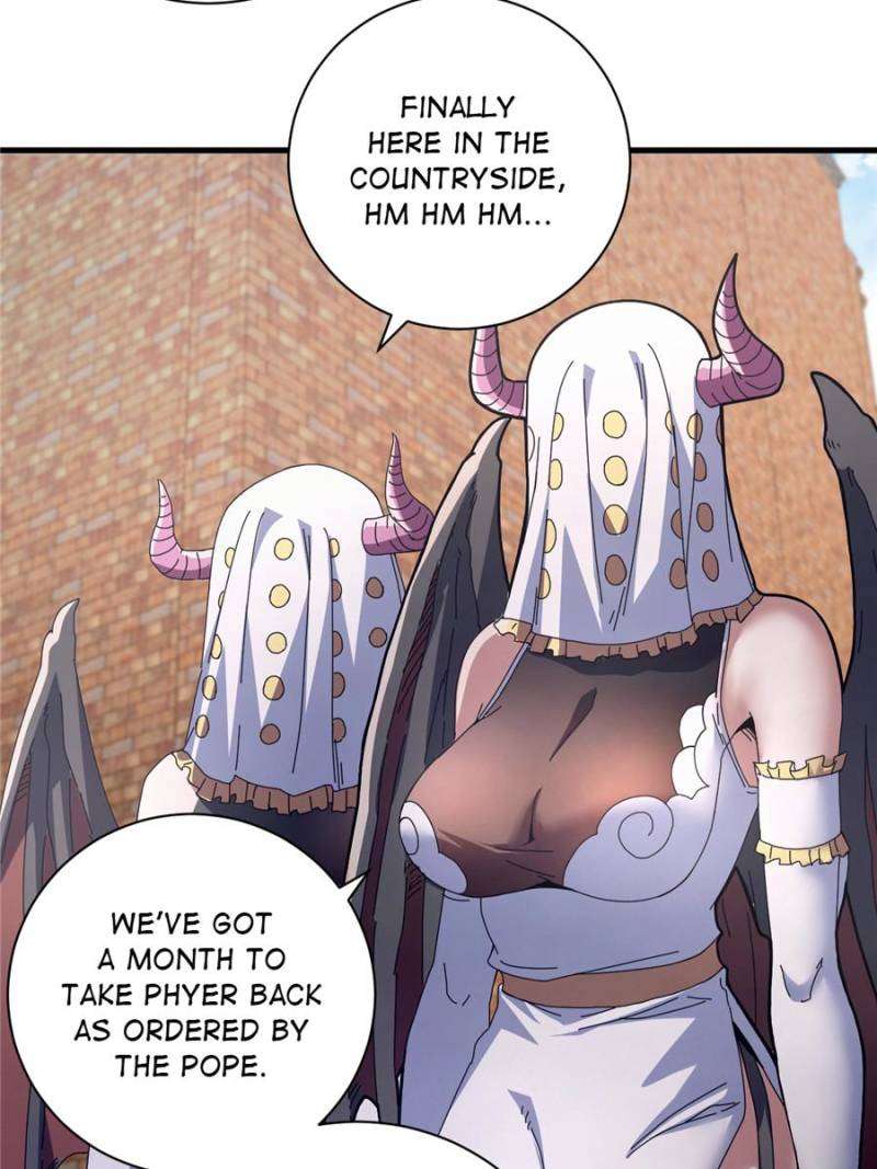 Read The Witch-Guarding Warden Manga Online