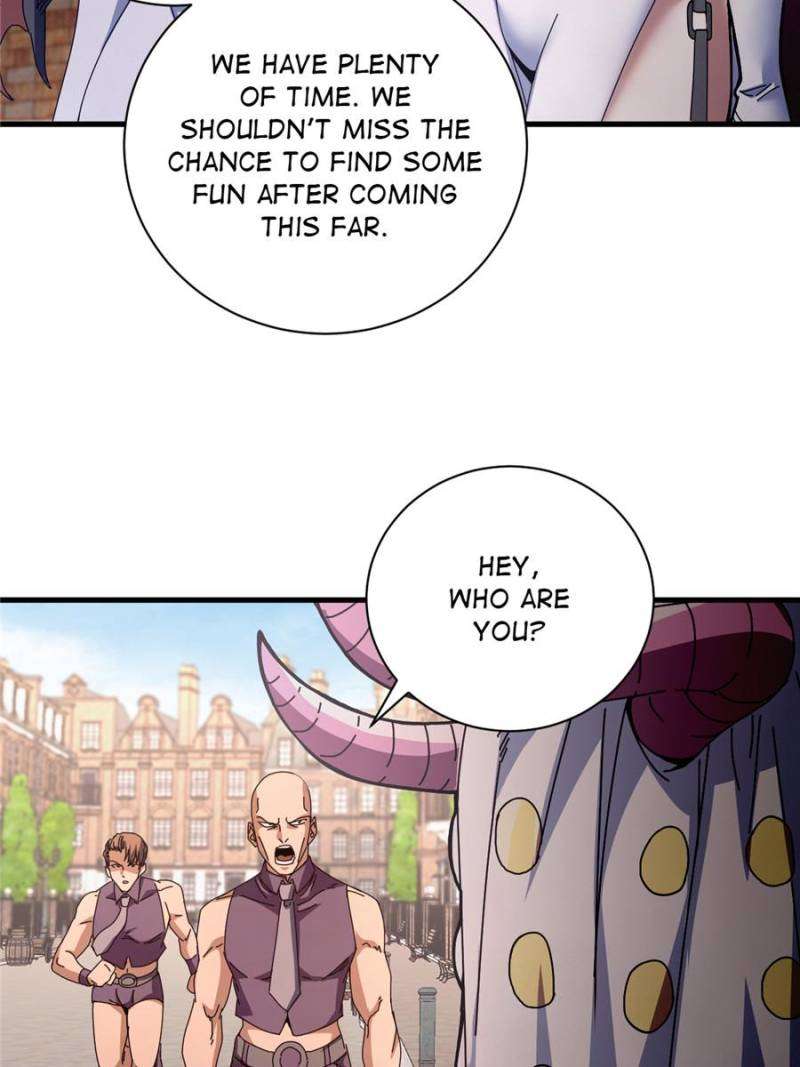 Read The Witch-Guarding Warden Manga Online