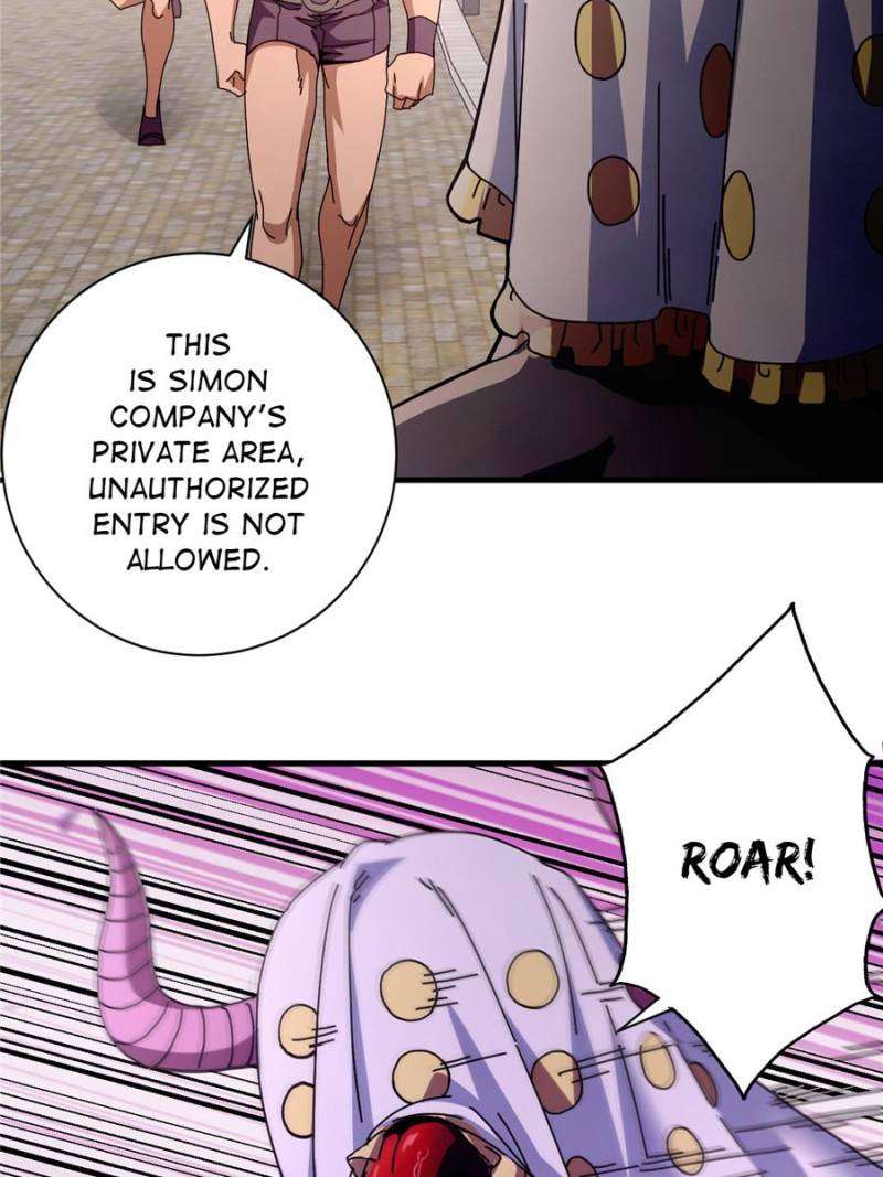 Read The Witch-Guarding Warden Manga Online