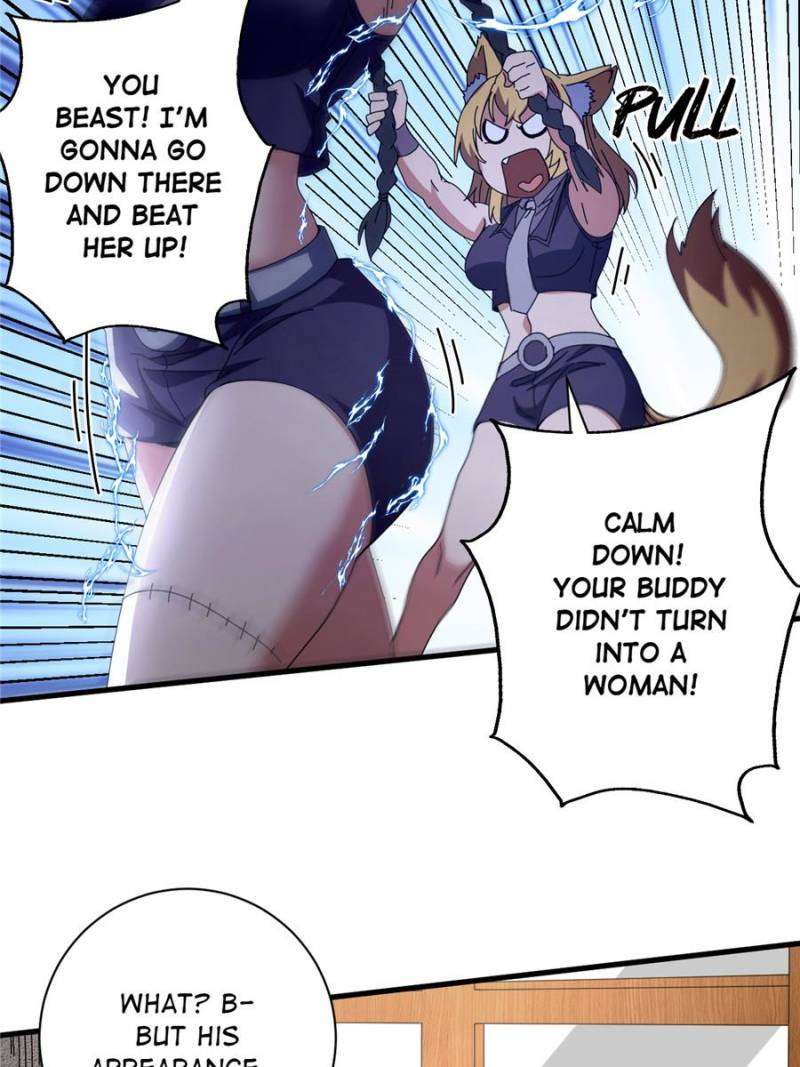 Read The Witch-Guarding Warden Manga Online