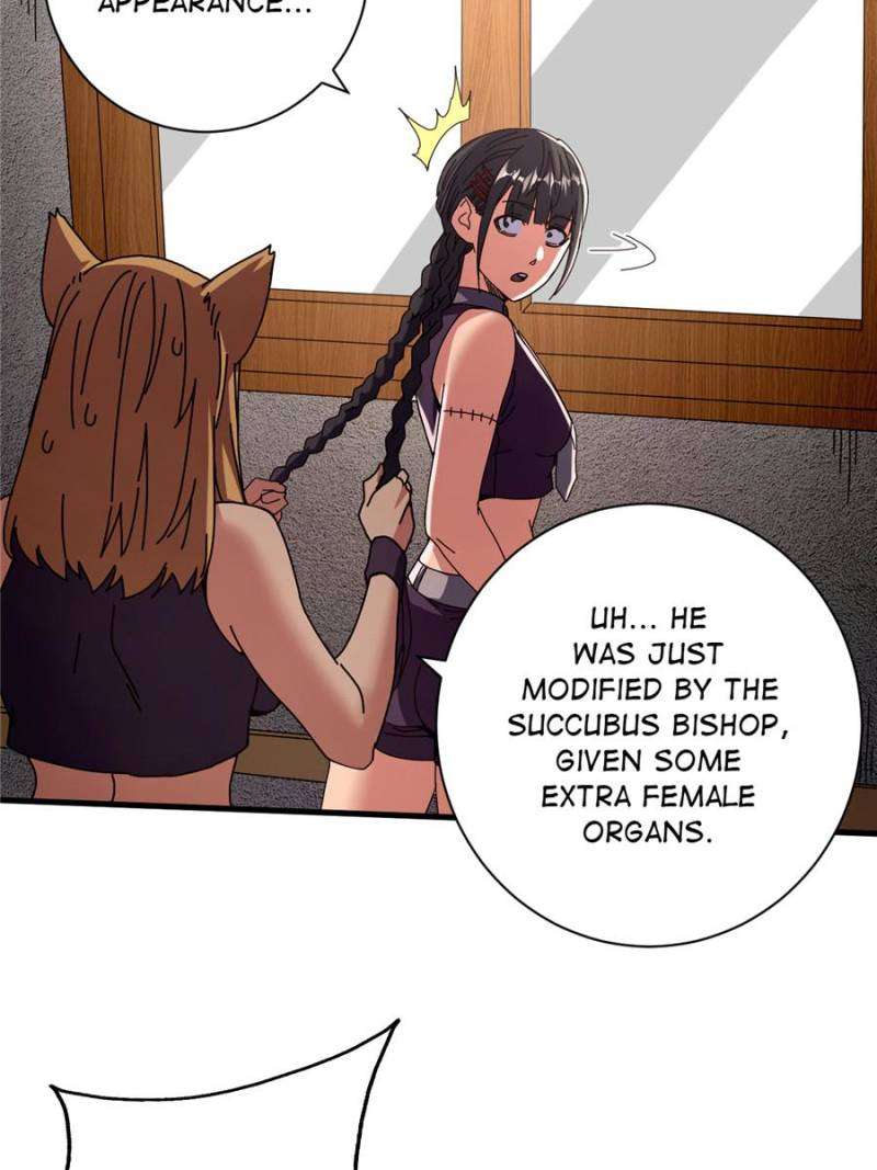 Read The Witch-Guarding Warden Manga Online