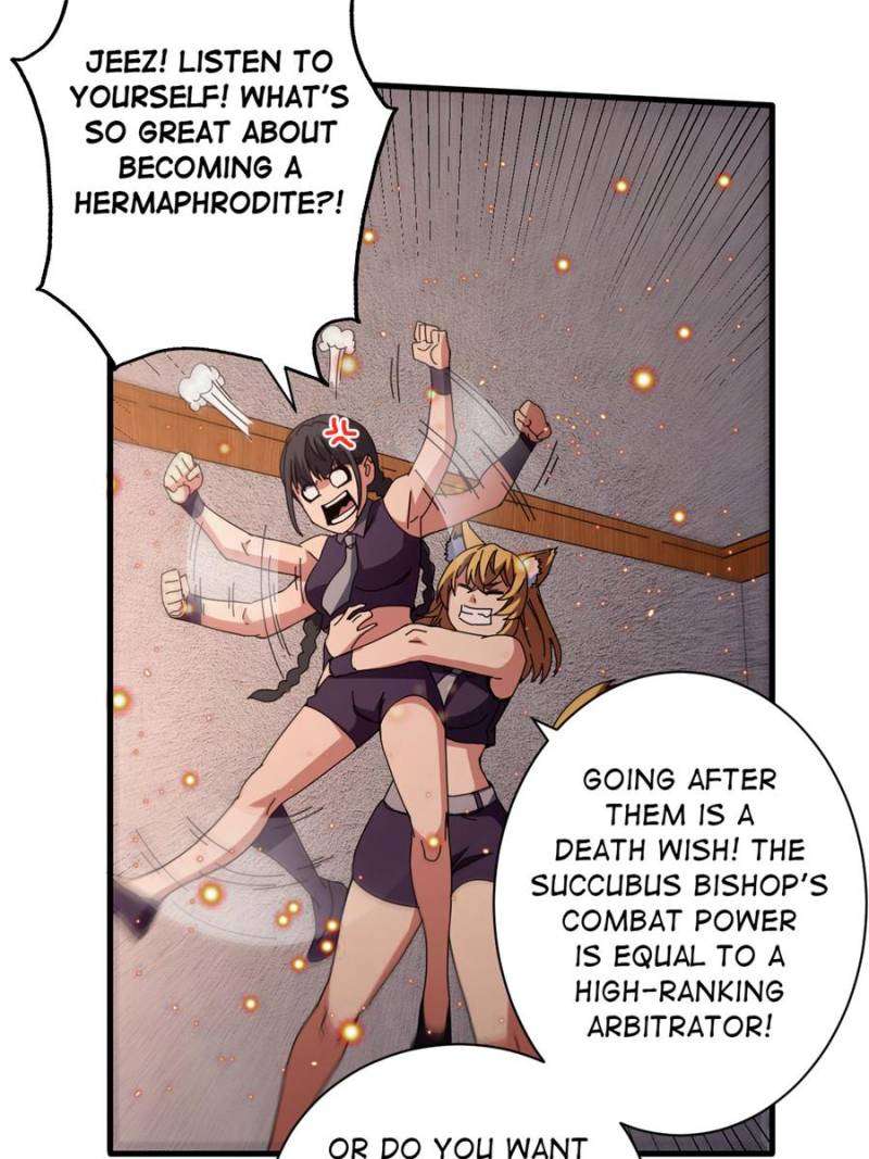 Read The Witch-Guarding Warden Manga Online