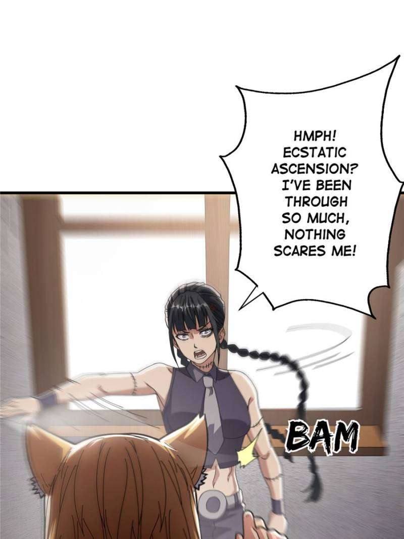 Read The Witch-Guarding Warden Manga Online