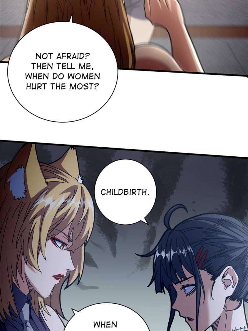 Read The Witch-Guarding Warden Manga Online