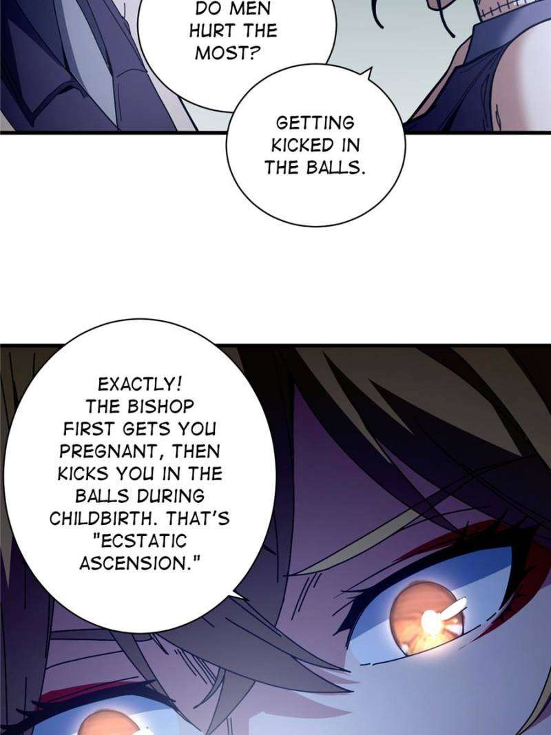 Read The Witch-Guarding Warden Manga Online