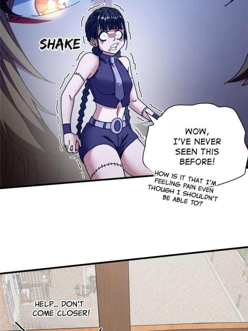 Read The Witch-Guarding Warden Manga Online