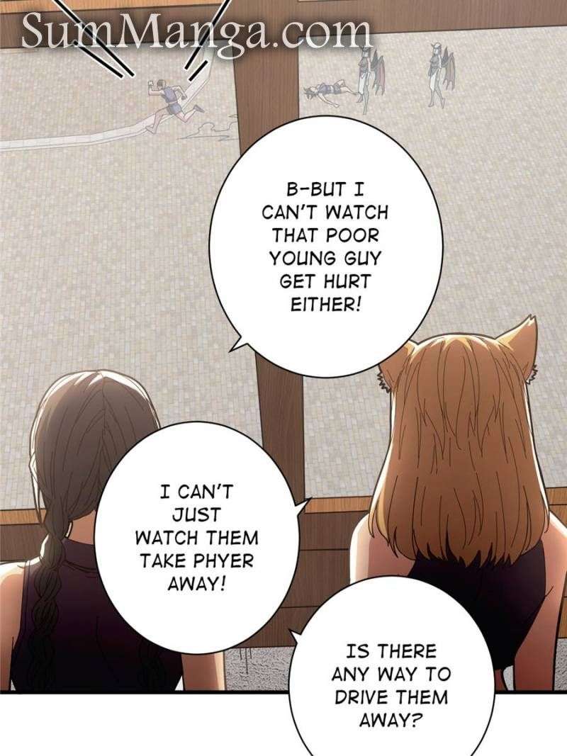 Read The Witch-Guarding Warden Manga Online