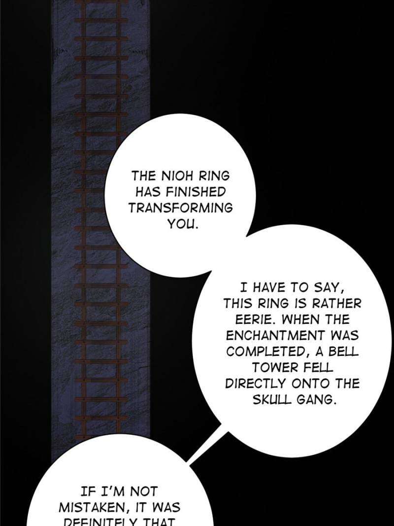 Read The Witch-Guarding Warden Manga Online