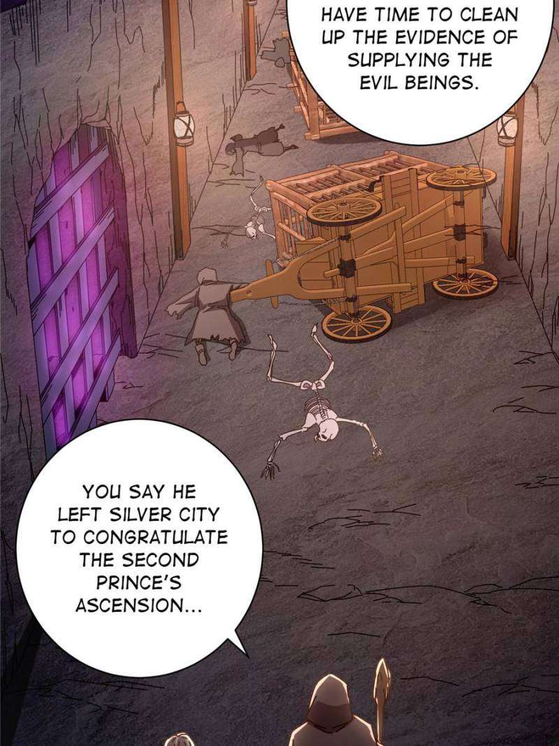 Read The Witch-Guarding Warden Manga Online