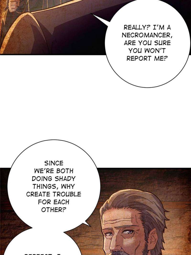 Read The Witch-Guarding Warden Manga Online