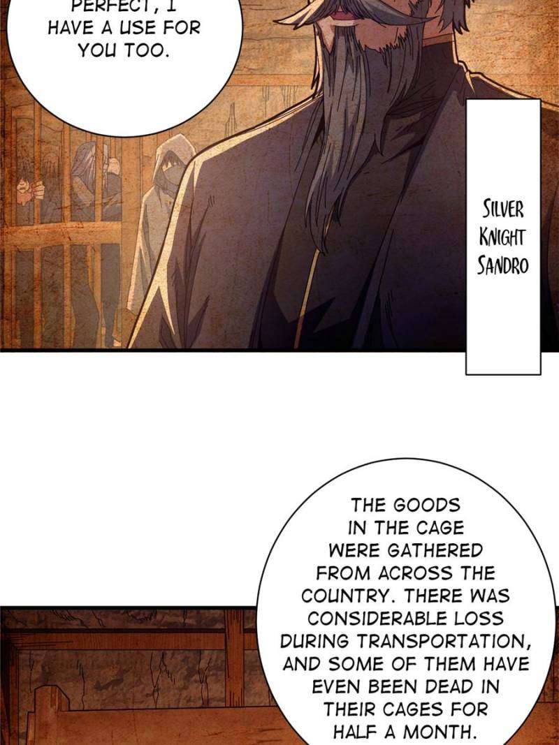 Read The Witch-Guarding Warden Manga Online