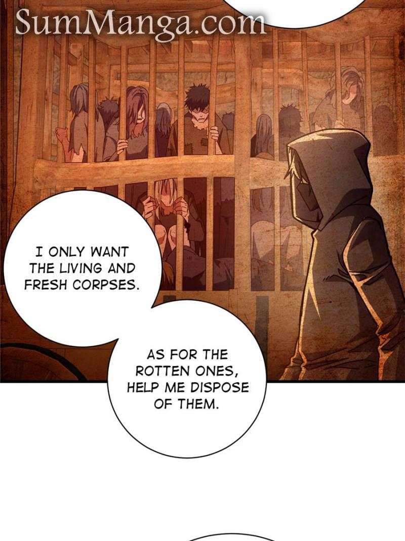 Read The Witch-Guarding Warden Manga Online