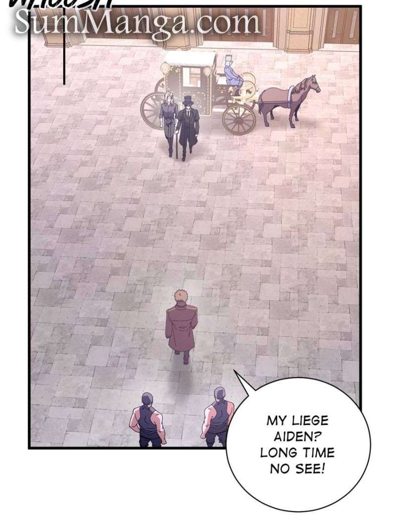 Read The Witch-Guarding Warden Manga Online