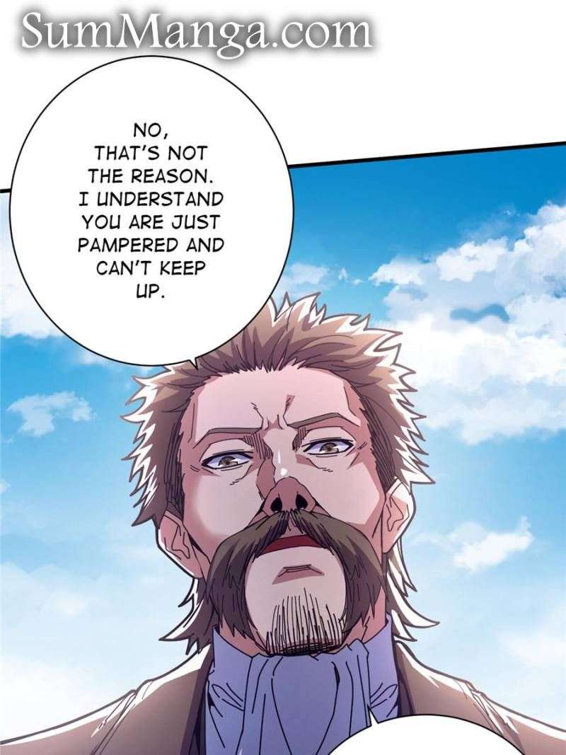 Read The Witch-Guarding Warden Manga Online