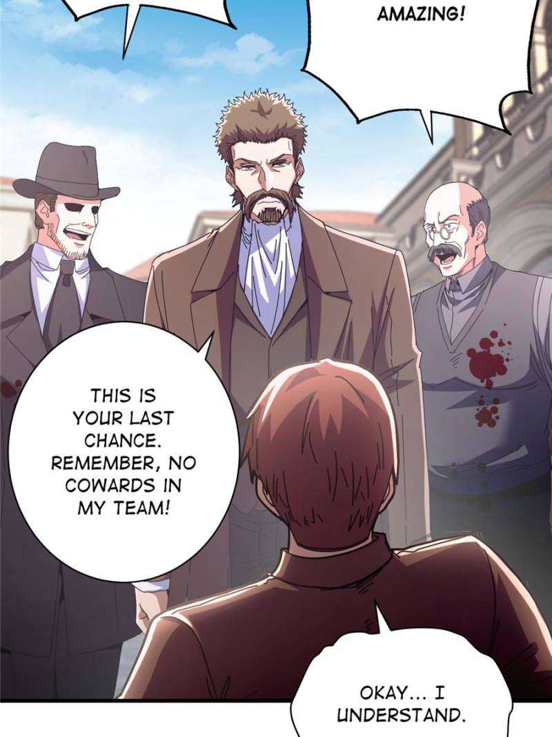 Read The Witch-Guarding Warden Manga Online