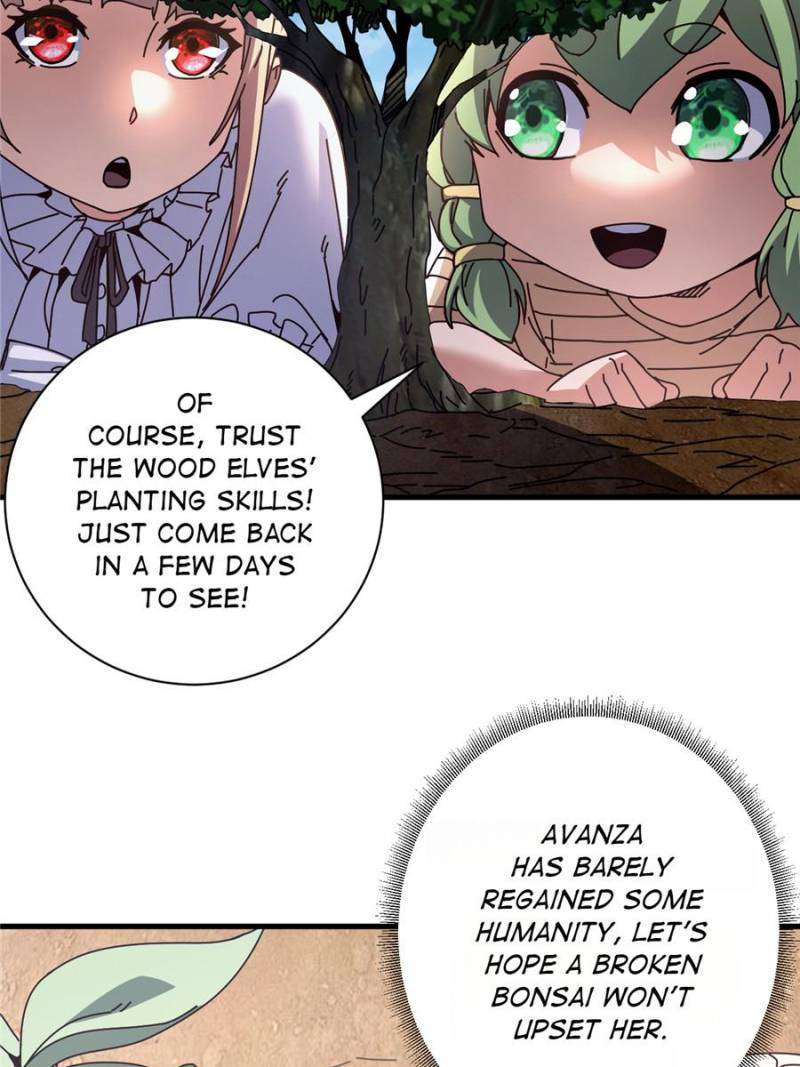 Read The Witch-Guarding Warden Manga Online