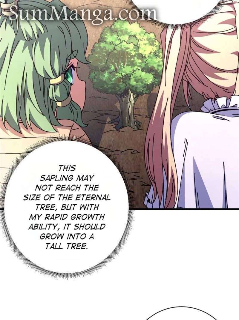 Read The Witch-Guarding Warden Manga Online