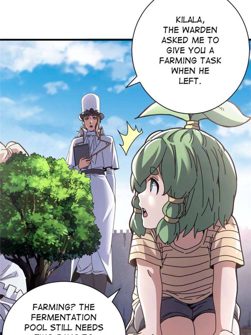 Read The Witch-Guarding Warden Manga Online