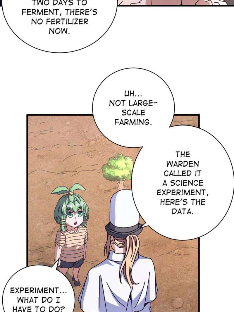 Read The Witch-Guarding Warden Manga Online