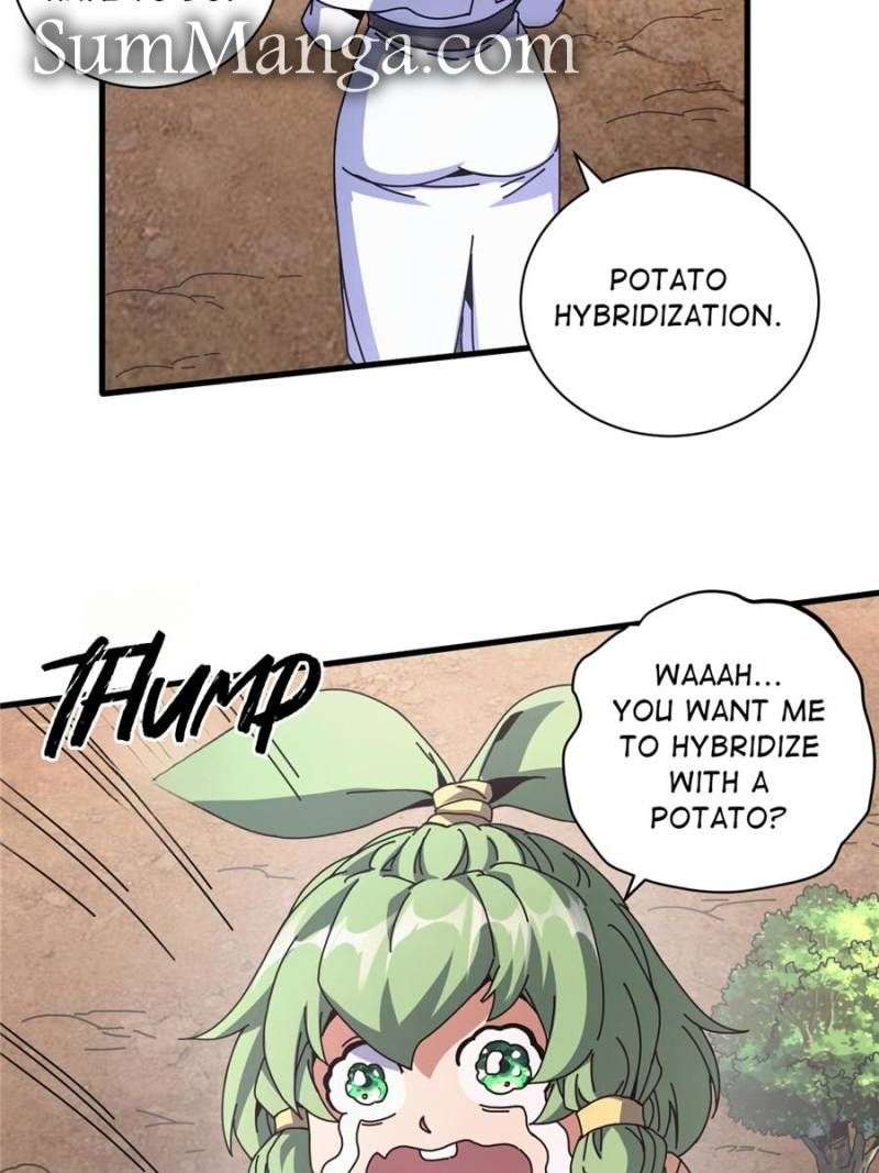 Read The Witch-Guarding Warden Manga Online