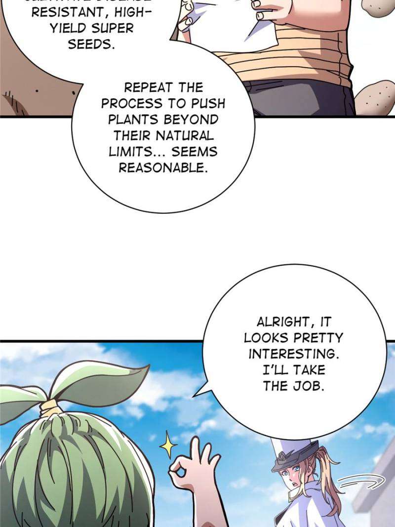 Read The Witch-Guarding Warden Manga Online