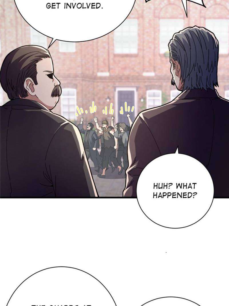 Read The Witch-Guarding Warden Manga Online