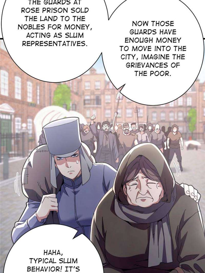 Read The Witch-Guarding Warden Manga Online